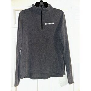 Carhartt Force Bassmaster‎ Active Quarter Zip Fitted Pullover Women's Large